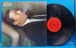 Boz Scaggs LP &quot;Middle Man&quot; EX BX3 - $5.93