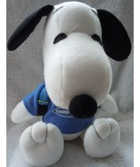 MetLife Beagle Scout Snoopy 7 Inch Plush Doll - £3.92 GBP