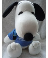 MetLife Beagle Scout Snoopy 7 Inch Plush Doll - £3.92 GBP