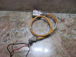 MICRO SAFETY LIMIT SWITCH DTE6-2RN 6409 - $58.19
