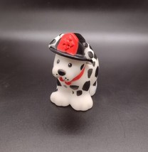 Mattel Little People Dalmatian Fire Dog 2009 - £4.66 GBP