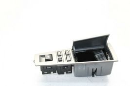 2006-2008 BMW 750i 750Li E66 REAR RIGHT PASSENGER WINDOW & SHADE SWITCH P8536 image 7