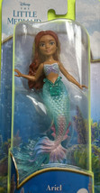 Disney The Little Mermaid Ariel Doll 3 And 3/4inch - £8.88 GBP