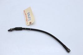 10-16 MERCEDES-BENZ E350 REAR BRAKE HOSE Q1423 image 8