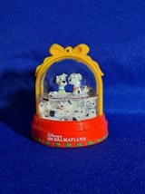 Vintage Disney 101 Dalmatians Snow Globe McDonald&#39;s 1996 Christmas Snow ... - £6.07 GBP