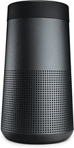 The Bose SoundLink Revolve, the Portable Bluetooth Speaker with, Triple Black - £125.74 GBP