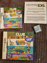 Clue Mouse Trap Perfection Aggravation Nintendo DS Game - $19.99