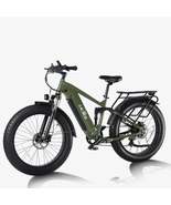 Lacros Thunder Electric Bike 750W(1400W PEAK) , 48V 20AH, 26&quot; x 4.0 Rang... - $1,538.60