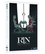 Rin Daughters of Mnemosyne Complete Series (DVD) 2 Disc Set with Slip Fu... - $24.99