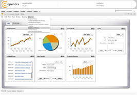 OpenCRX - Enterprise Class CRM professional CRM and groupware service, ready for - £12.98 GBP