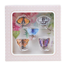 Decorative Diffuser Topper (Set of 5) - Butterflies - $39.28