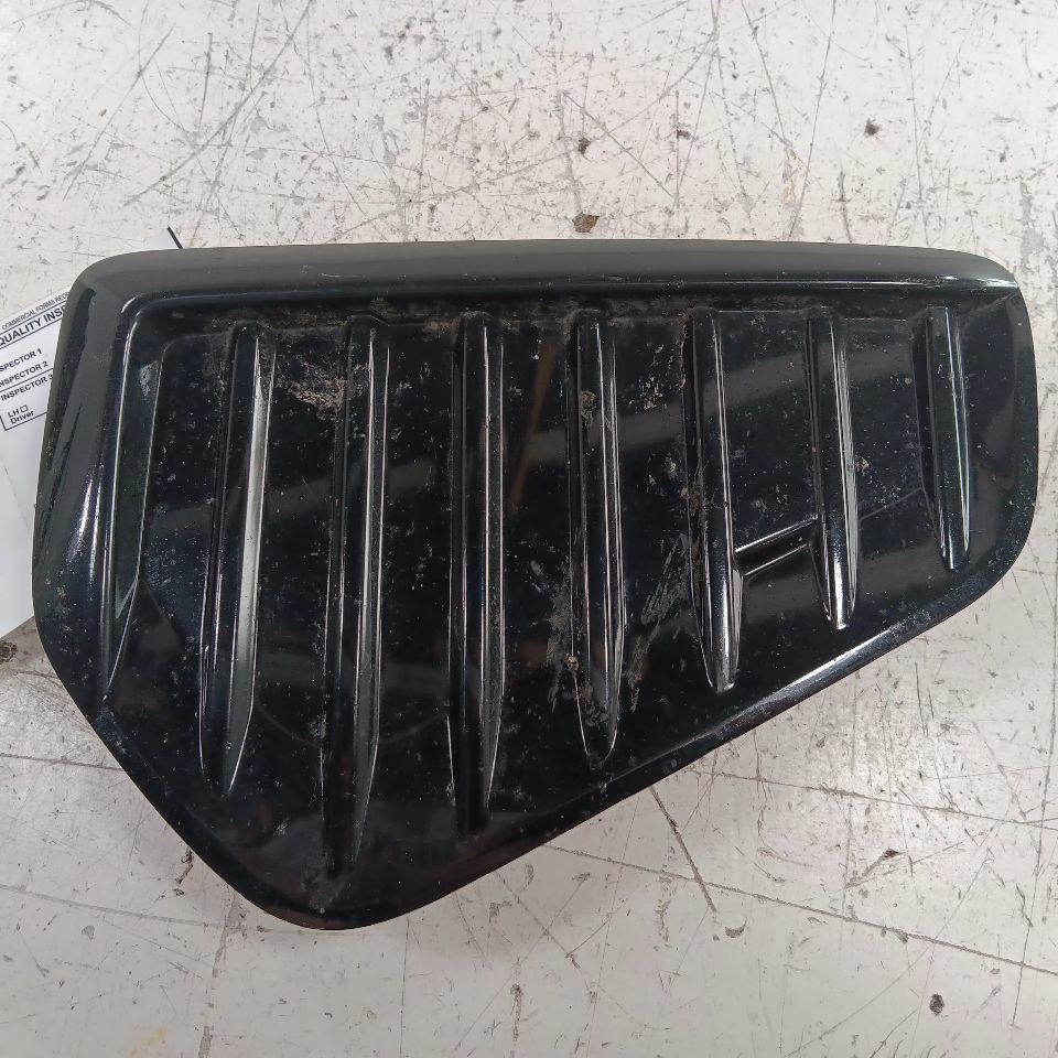 Nissan Kicks Front Bumper Fog Light Insert Trim Bezel Right Passenger Si... - $54.94