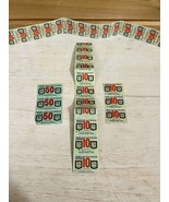 Antique 1930s Grocery Store Stamps Lot of 50 Sperry and Hutchinson - $27.56 CAD