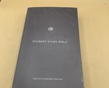 ESV Student Study Bible (2017, Trade Paperback) - $12.86