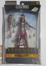 Marvel Legends Eternals MCU MAKKARI 6in Figure BAF Gilgamesh New In Box - £4.66 GBP