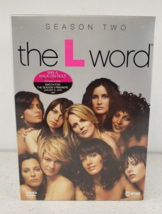 The L Word - Season 2 Complete (Dvd, 2005, 5-Disc Set) - Brand New Sealed - £10.15 GBP
