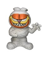 Vintage Garfield Mummy Night Light Lamp Enesco Ceramic Halloween Cat Tab... - €77,80 EUR
