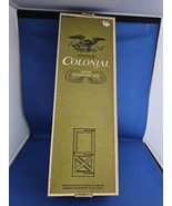 Vintage/NOS Amerock Colonial #C-1400-CB Door Hardware Set - Screens or S... - $108.30 CAD