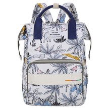 Mom Multi-function Baby Care Backpack Kids Diaper Bags Waterproof Mommy Outdoor  - £44.26 GBP