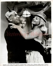 Sexy Christiane Schmidtmer And Jose Ferrer Photo Ship Of Fools 1965 - £15.12 GBP