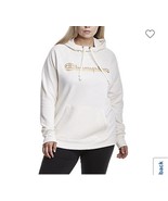 2X Champion® Powerblend Classic Graphic Hoodie BNWTS $55.00 In Natural - $427.30 MXN