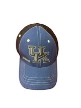 UK University Of Kentucky Quality Zephyr Z Fit Mesh Hat Adult Sz XL Wild... - $25.46