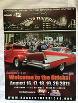 Collectible - Autopalooza&#39;s Back to the Bricks 2010 Event Catalog - $15.00
