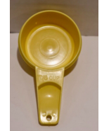 Tupperware Measuring Cup 1/3 Yellow Replacement Vintage 765-5 - $7.87