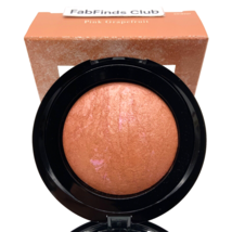 Laura Geller Baked Blush N Brighten Pink Grapefruit Full Size New In Box - £17.37 GBP