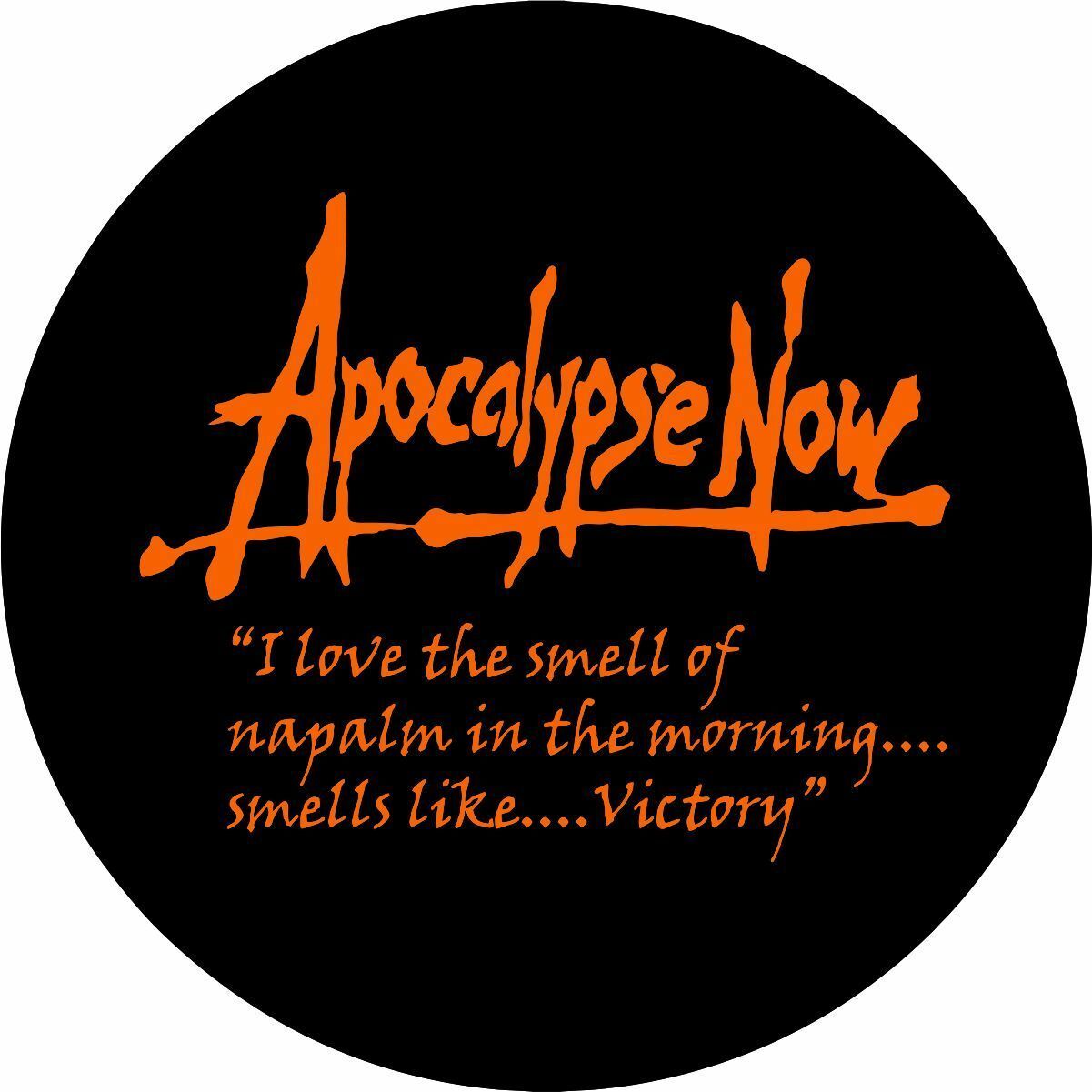 Apocalypse Now Spare Tire Cover ANY Size, ANY Vehicle,Trailer, Camper RV - $113.80