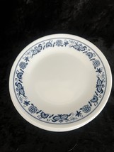 Set of 4 Corelle OLD TOWN BLUE ONION Dessert Bread / Salad Plates FLOWER... - €13,64 EUR