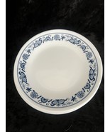 Set of 4 Corelle OLD TOWN BLUE ONION Dessert Bread / Salad Plates FLOWER... - €13,73 EUR
