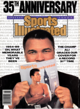 SPORTS ILLUSTRATED November 15, 1989 - MUHAMMAD ALI - 35th Anniversary I... - £9.37 GBP