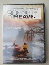 90 Minutes in Heaven [DVD] NEW! - £5.13 GBP