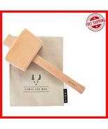 Durable Canvas Ice Bag with Heavy Mallet - Impress Your Guests with Crus... - $739.31 MXN