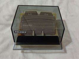 Vintage ROLODEX A-Z Business Address Telephone Card File Model S-3000 - $10.00