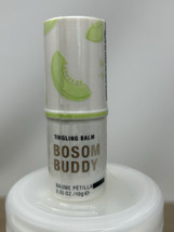 Pure Romance BOSOM BUDDY Sweet Melon Flavor Tingling Lip and Nipple Balm... - $29.69