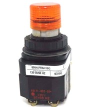 Allen Bradley 800H-PRAH16G Pushbutton 800HPRAH16G Ser. F, 800H-PRAH16A - £41.05 GBP