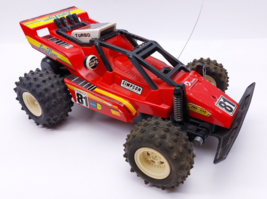 VINTAGE Remote Control Car Buggy Lynx Flyer*FOR PARTS - $20.76 CAD
