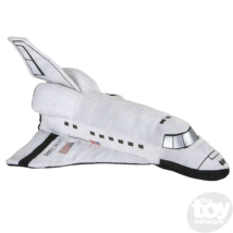 NEW 14 Inch Space Shuttle Plush USA Toy - $10.36