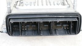 BMW N63 4.4L F01 F10 550 750 Engine Control Module Ecu Ecm Pcm 7608099 image 2