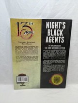 13th Age Swords Against The Dead Nights Black Agents The Van Helsing Let... - $22.27