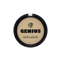 W7 Genius Super Smart Cream Foundation Natural Beige - $70.06