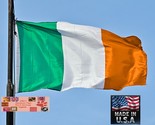 3x5 ft IRELAND IRISH Heavy Duty In/outdoor Super-Poly FLAG BANNER Flags*... - £10.22 GBP