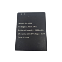 Battery BPX500 Fits Truconnect Blazer X500 Replacement Original Life Wireless - £8.66 GBP