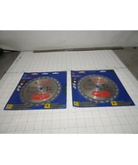 Bosch CBCL624A Cordless Circular Saw Blade 6-1/2&quot; 24 Teeth 5/8&quot; Arbor QTY 2 - $34.54 CAD