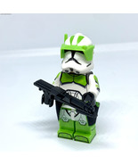 Minifigure 1X 442Nd Commander Clone Trooper S Bulk Block - $171.02 MXN