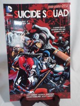 Suicide Squad Vol. 5 Walled in The New 52 Paperback Matt Kindt - £9.84 GBP