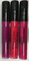 Color Factory Shine Bright Lip Gloss 0.21 oz 6 g *Triple Pack* - £10.23 GBP