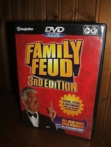 Family Feud 3rd Edition - DVD Game By: Imagination Ages 8+ Game Pad Included - £7.70 GBP
